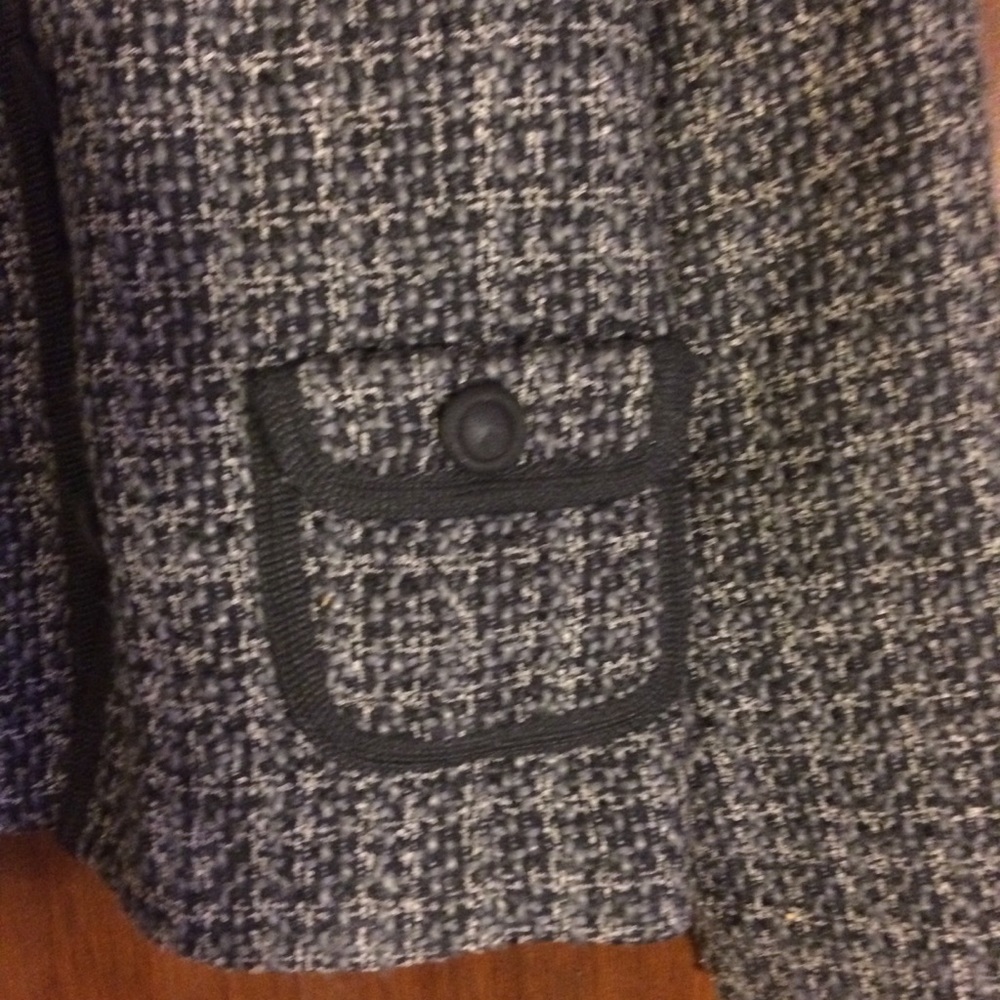 Wool Pendleton Jacket - Picture 2 of 4